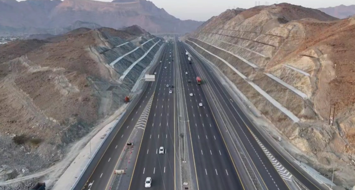 Oman’s Road Network Achieves Significant Growth