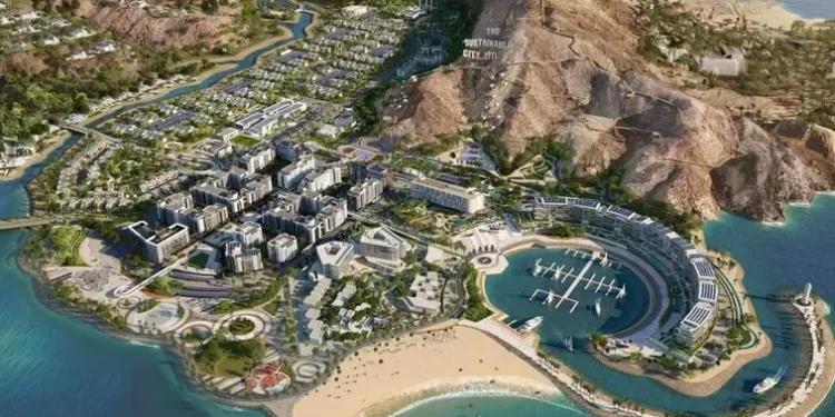 Oman Unveils Vision for Smart and Sustainable Urban Development