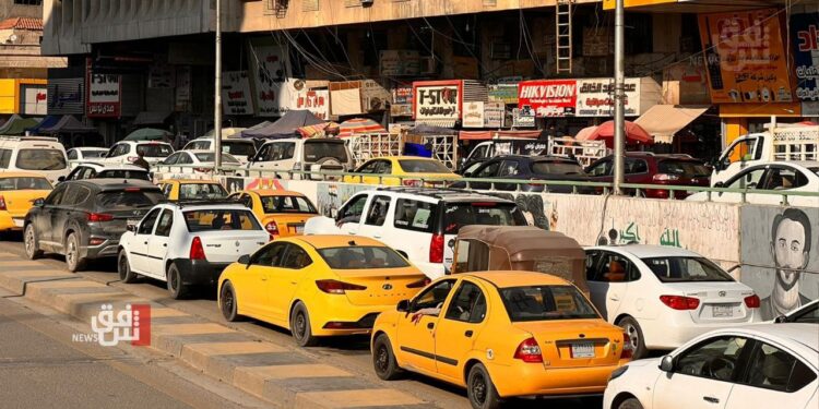 Tunnels Proposed as Key Solution to Alleviate Baghdad’s Traffic Gridlock