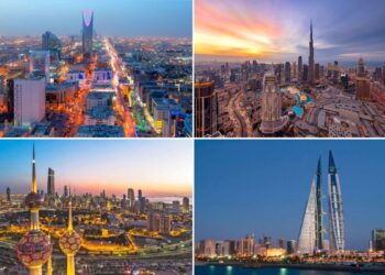 GCC Real Estate Transactions Surpass $383bn in 2024, Apartment Yields Remain Strong