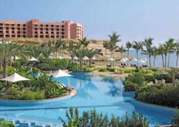 Oman’s Hotel Revenues Rise 6.2% to $631.9 Million
