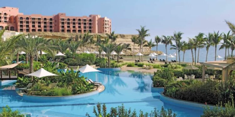 Oman’s Hotel Revenues Rise 6.2% to $631.9 Million