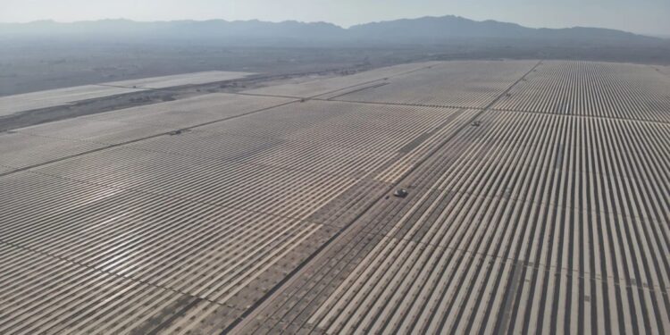 Oman’s Largest Solar Farm Goes Live as UAE Plans ‘World-First’ 24/7 Gigascale Solar Battery Project