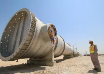 Iraq to Build Offshore LNG Import Terminal