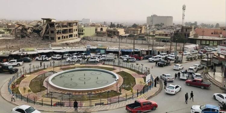 Baghdad Launches Shingal Irrigation Project to Revive Farmland and Boost Employment