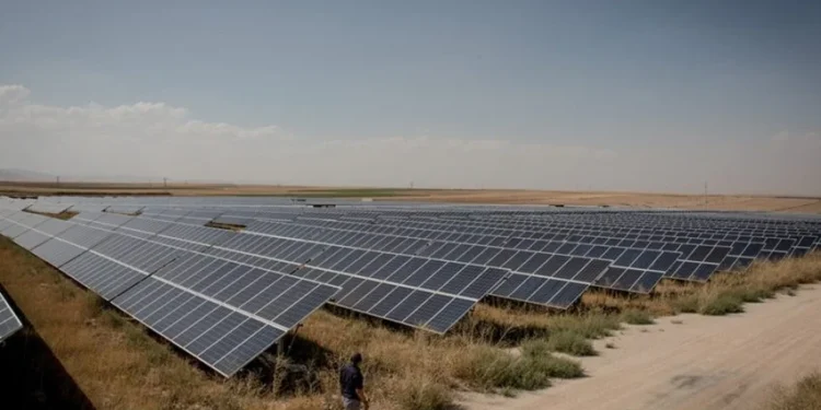 Iraq Aims to Join International Solar Alliance (ISA) to Boost Renewable Energy Efforts