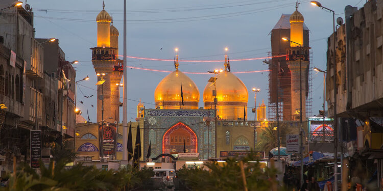 Iraq Advances Development Projects in Al-Kadhimiya