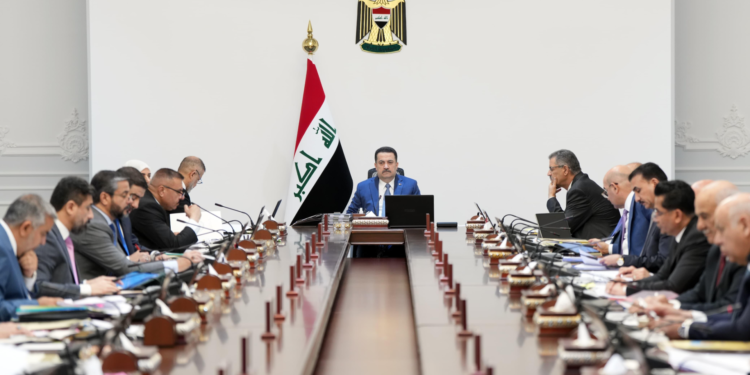 Iraq Launches Economic Growth Infrastructure Projects