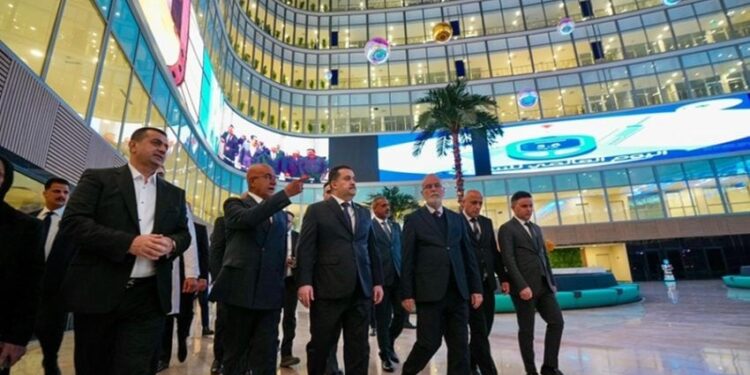 Iraq Begins Construction of 16 New Hospitals