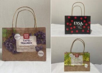 20 Million Paper Bags Designed for Egyptian Exporters