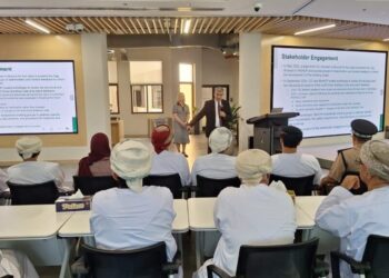 New Building Code Drives Capacity Building in the Sultanate of Oman