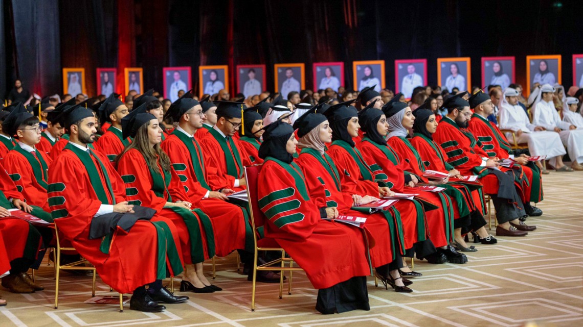 Weill Cornell Medicine-Qatar Dean Announces 45 New Graduates to Strengthen Qatar’s Healthcare Workforce