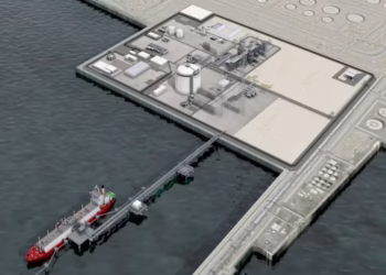 Oman Breaks Ground on $1.6 Billion Marsa LNG Project in Suhar