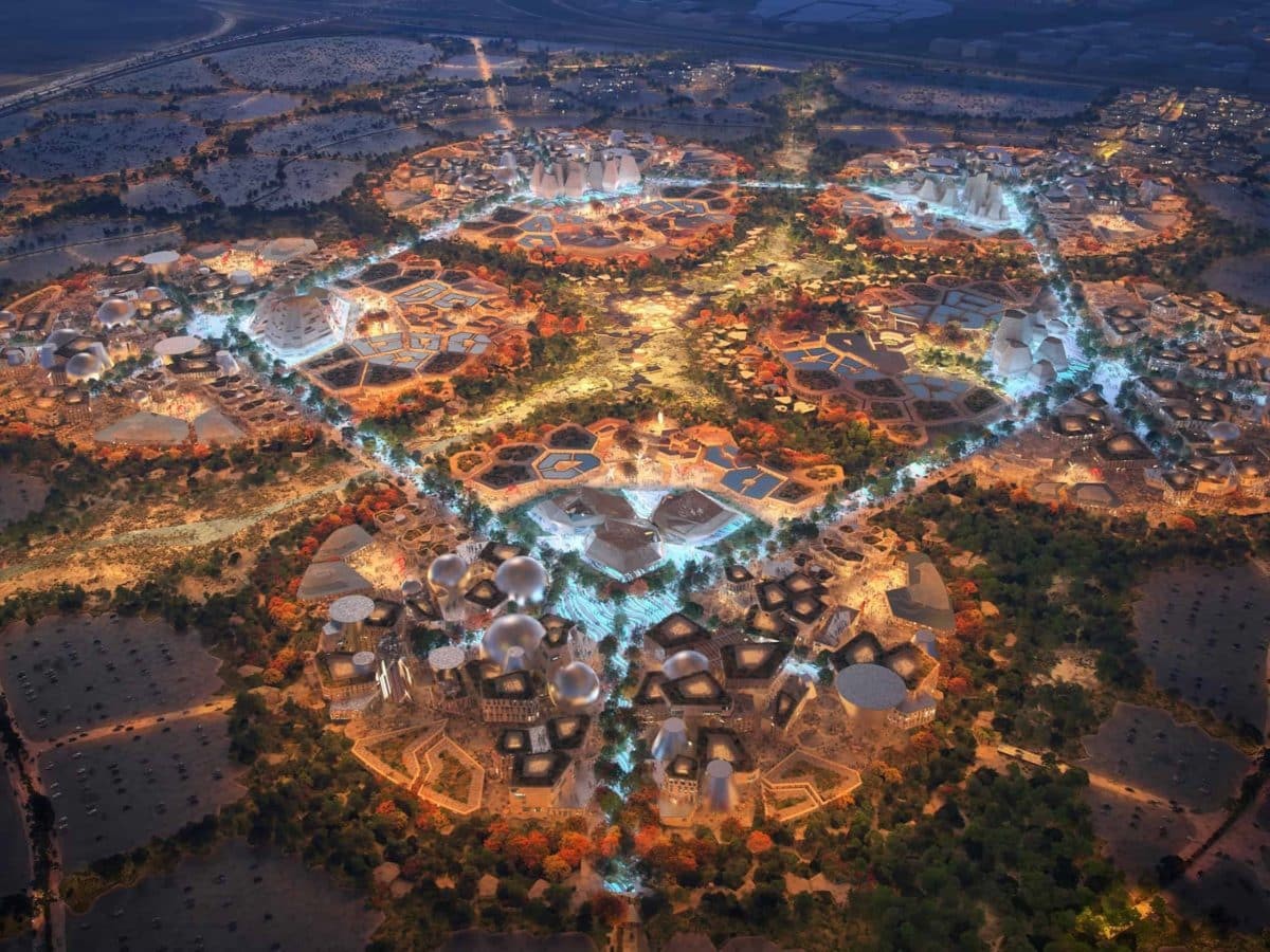 Riyadh Unveils Final Master Plan for Expo 2030