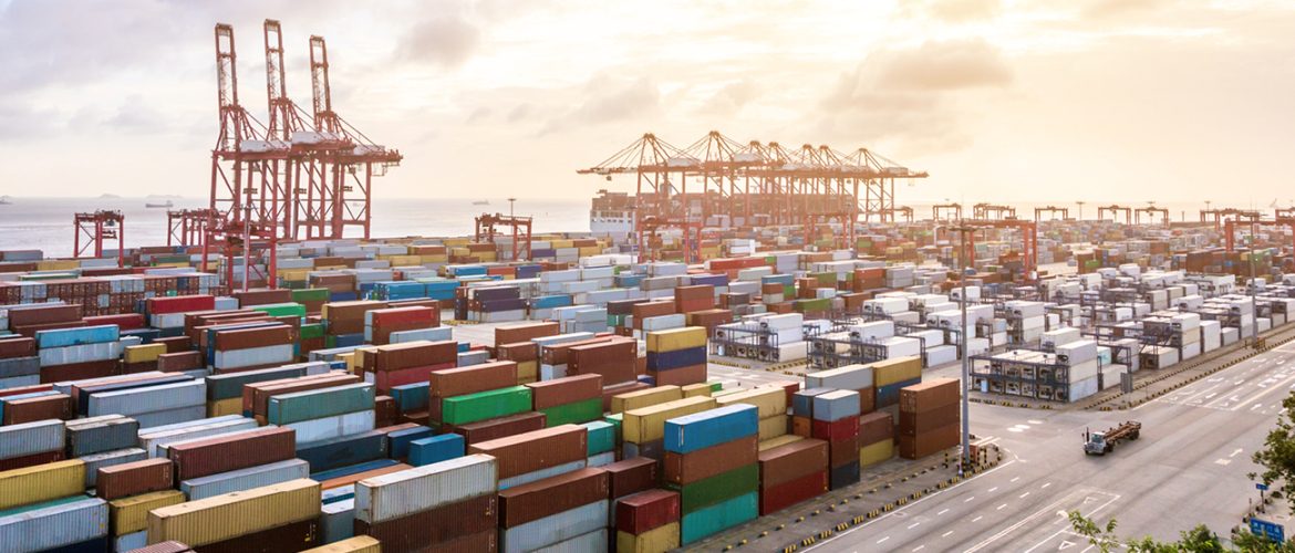 Oman: A Strategic Logistics Hub with World-Class Infrastructure