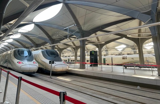 Saudi Arabia Unveils $7 Billion Cross-Kingdom Rail Corridor