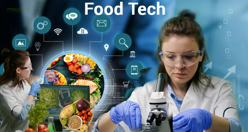 Food Tech Market Set to Reach $224.31B by 2032, Powered by Smart Kitchens and Sustainable Innovation