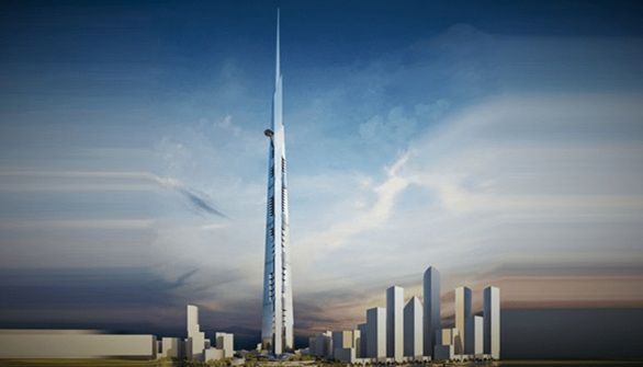 Jeddah Tower Set to Claim Title of World’s Tallest Building