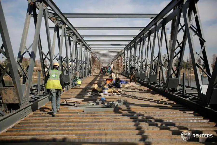 Iraq to Launch $17 Billion Development Road Tenders in Phases by End of 2025
