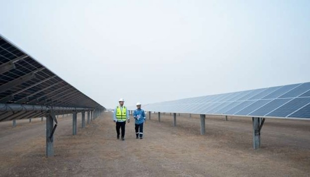 Renewable Energy Powers 11.5% of Oman’s Electricity by May